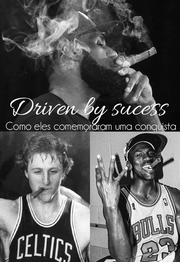 Jarvis Cigar Club, Jogadores de basquete comemoram os títulos com charutos /></a>
            </div>
            <div class=