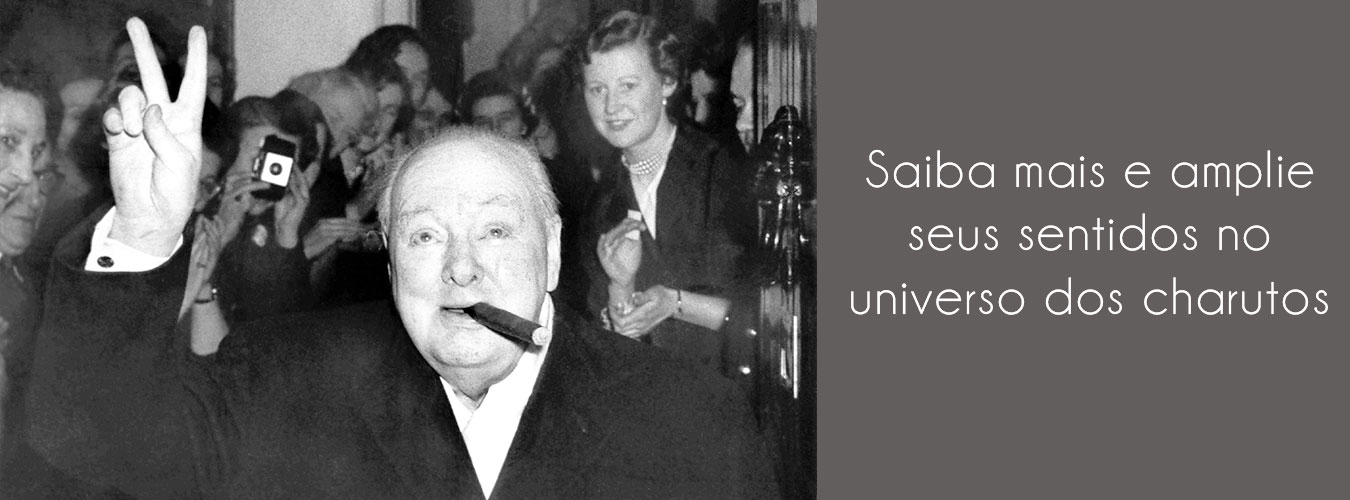 Jarvis Cigar Club, Winston Churchill
